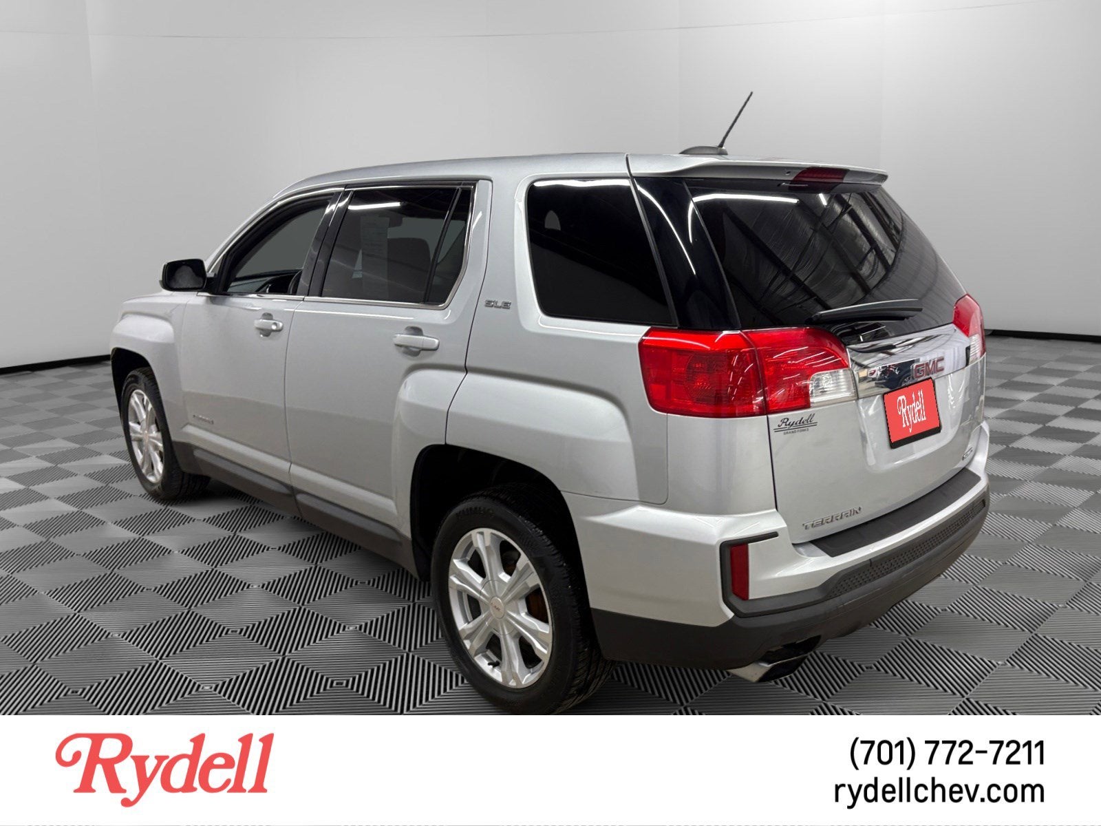 2017 GMC Terrain SLE