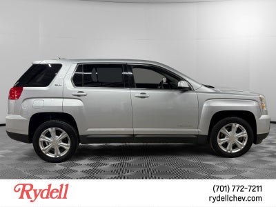 2017 GMC Terrain SLE