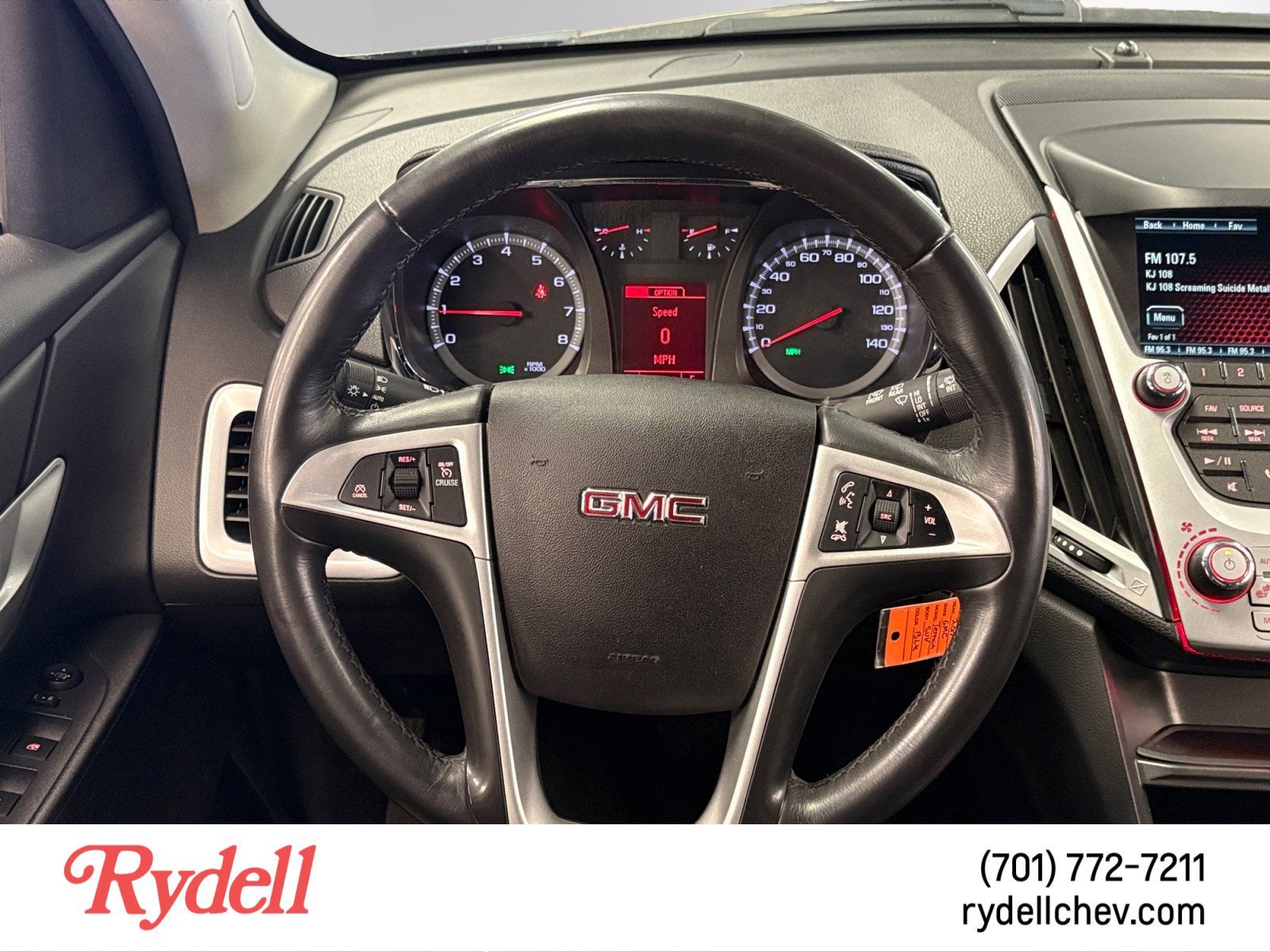 2017 GMC Terrain SLE