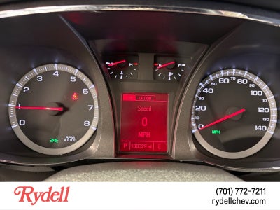 2017 GMC Terrain SLE