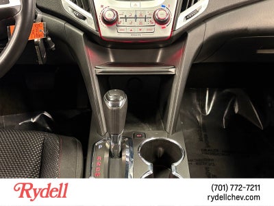 2017 GMC Terrain SLE