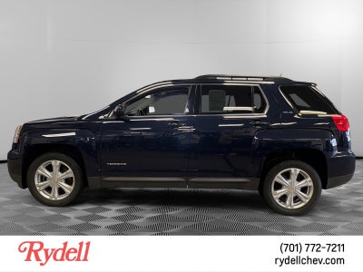 2017 GMC Terrain SLE