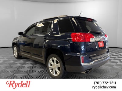 2017 GMC Terrain SLE