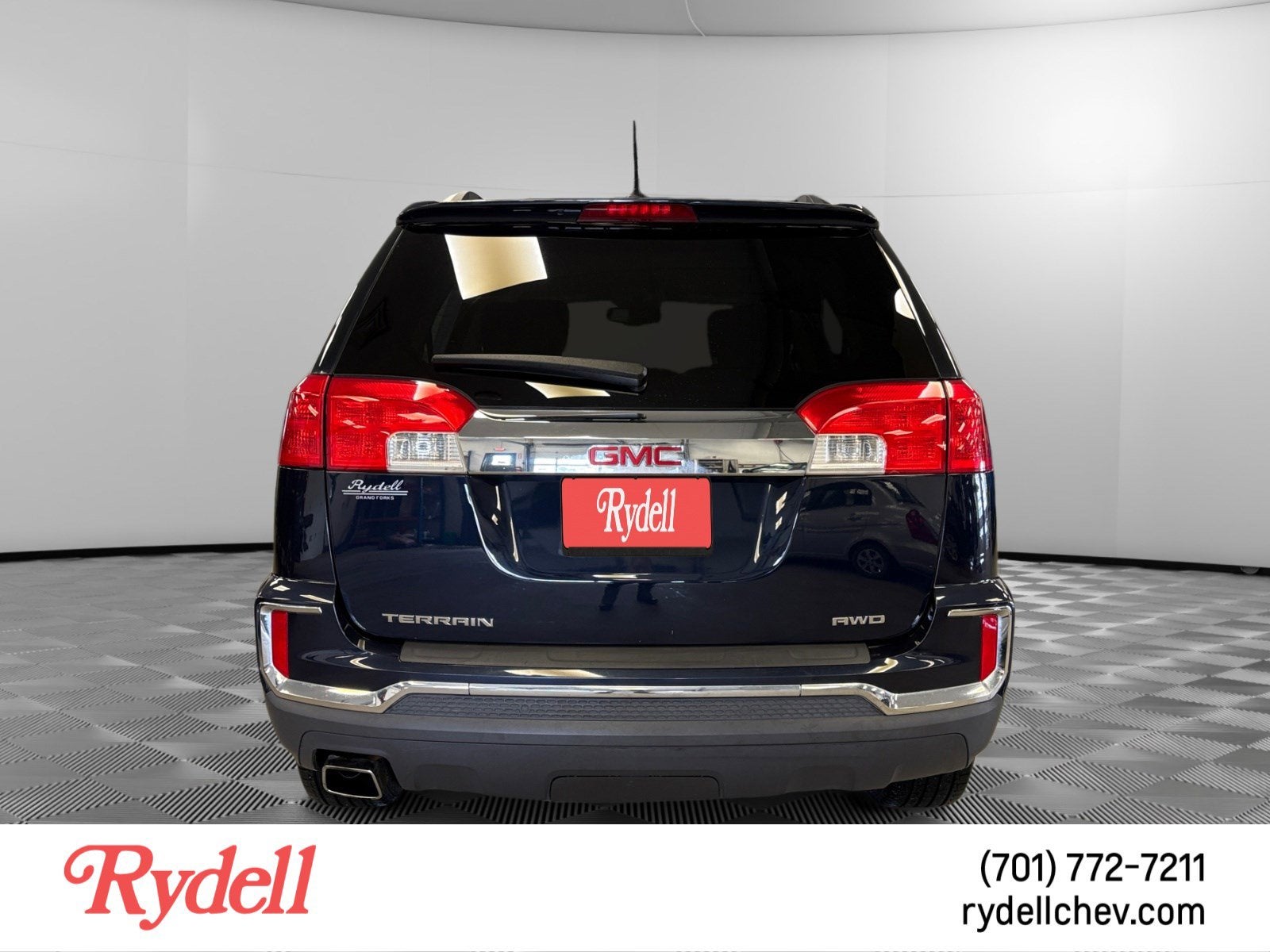 2017 GMC Terrain SLE