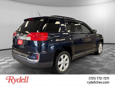 2017 GMC Terrain SLE