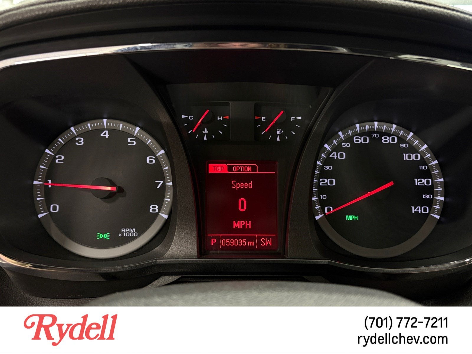 2016 GMC Terrain SLT