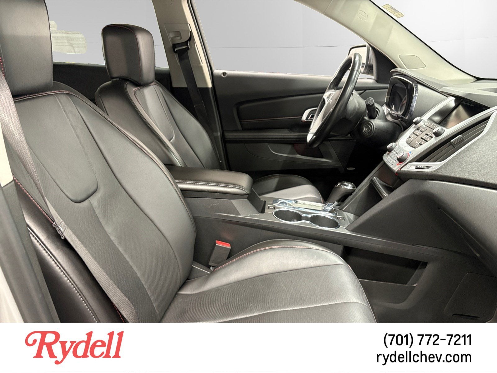 2016 GMC Terrain SLT