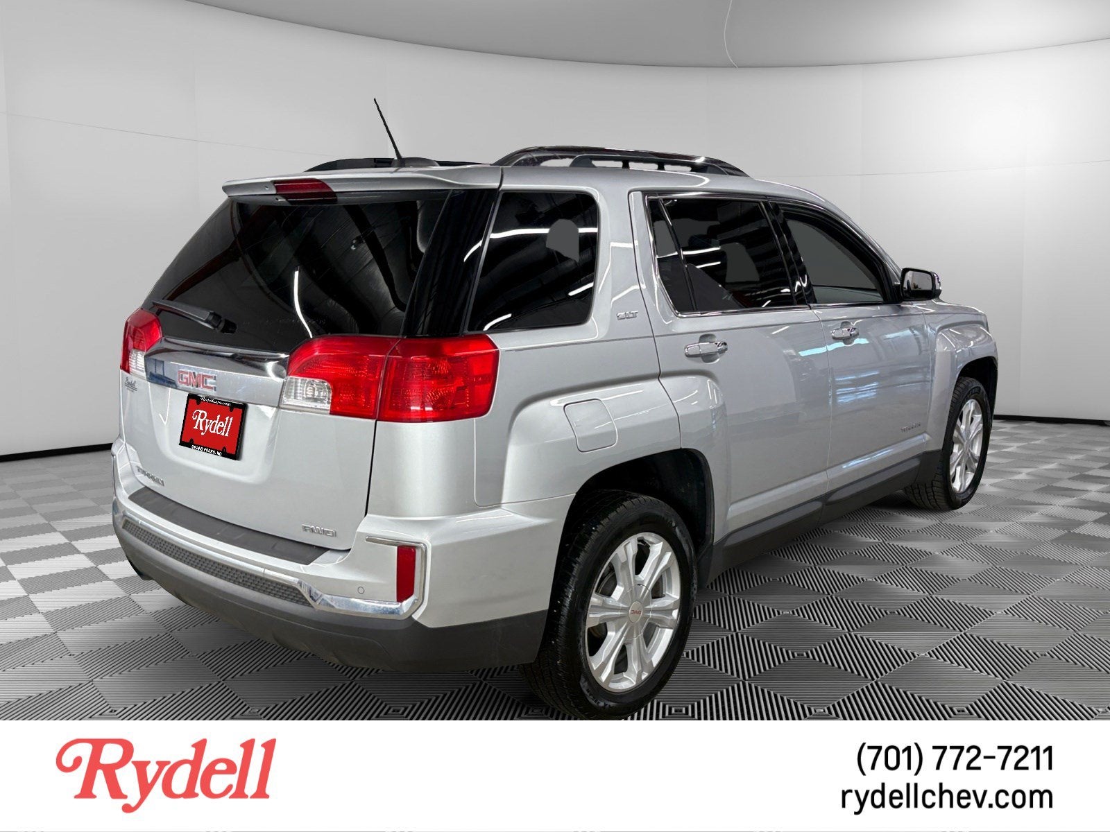 2016 GMC Terrain SLT