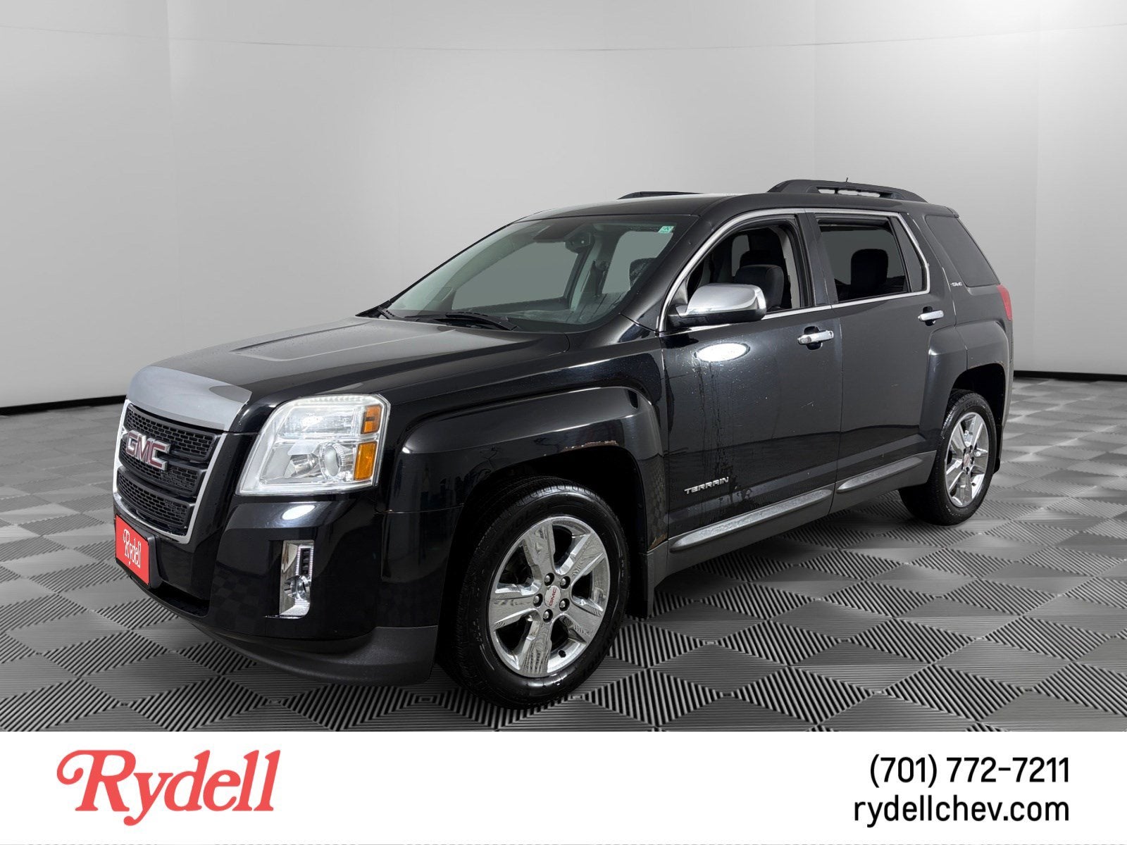 2015 GMC Terrain SLE