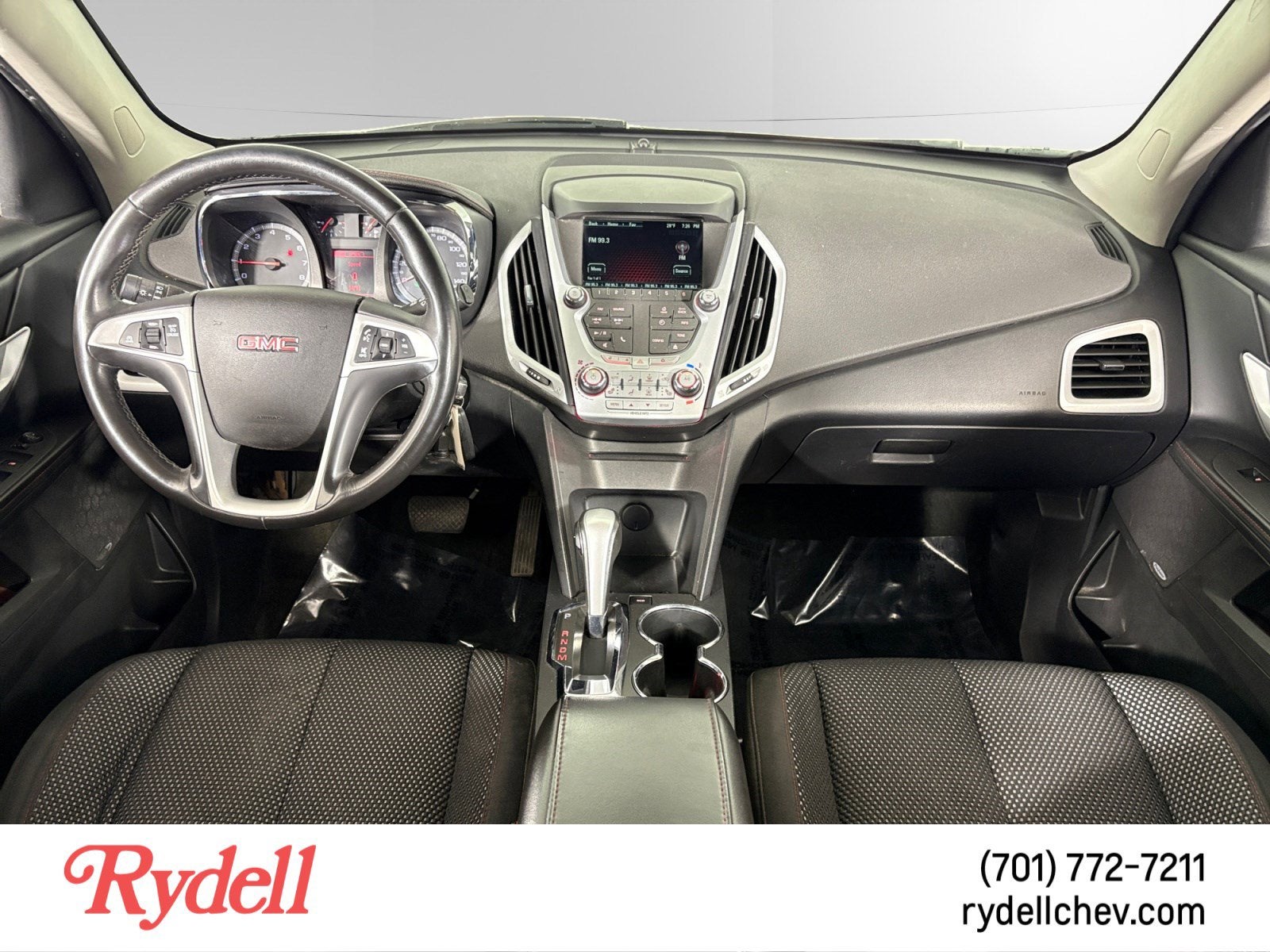 2015 GMC Terrain SLE