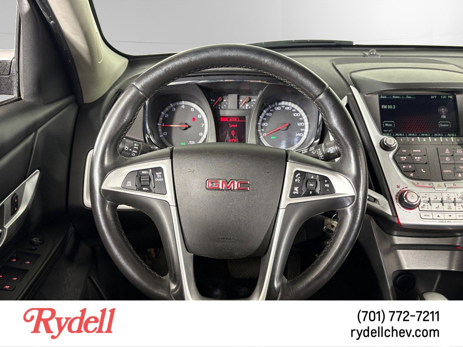 2015 GMC Terrain SLE