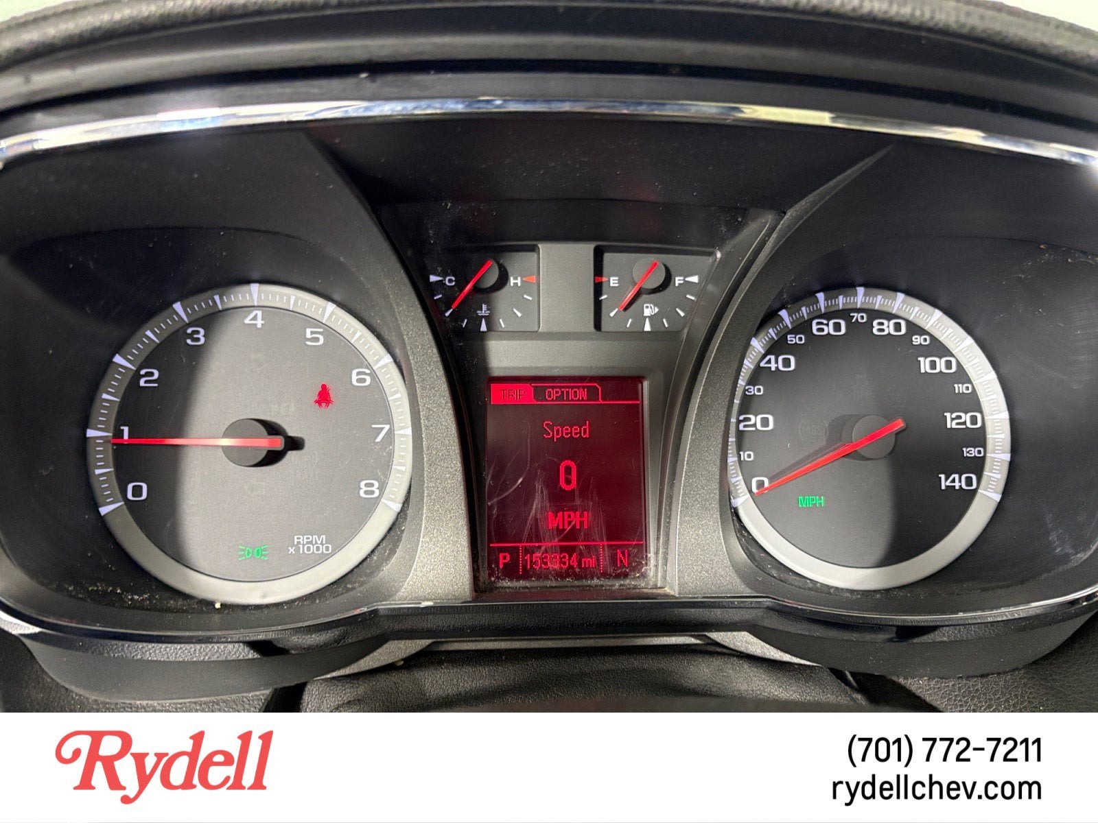 2015 GMC Terrain SLE