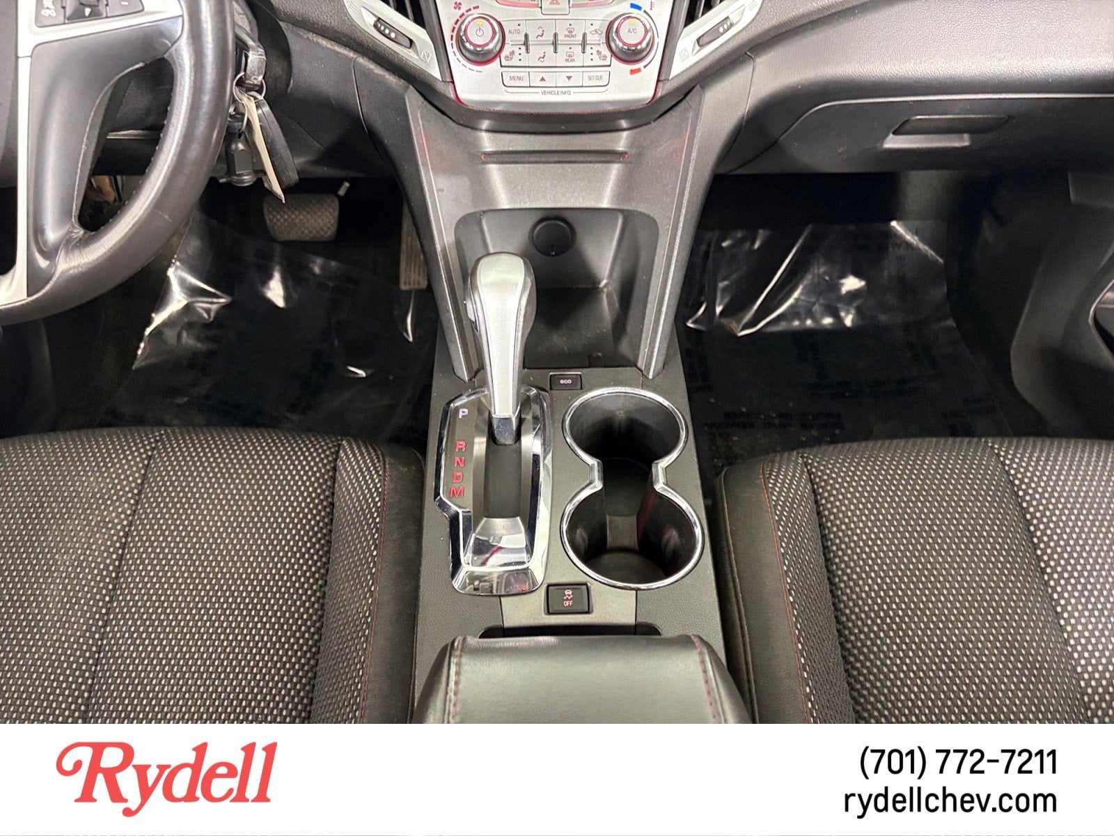 2015 GMC Terrain SLE