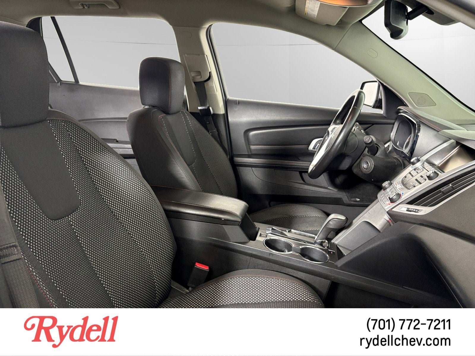 2015 GMC Terrain SLE