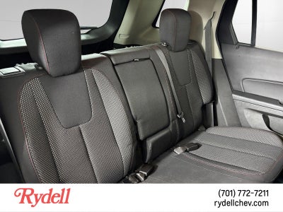 2015 GMC Terrain SLE