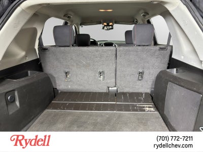 2015 GMC Terrain SLE