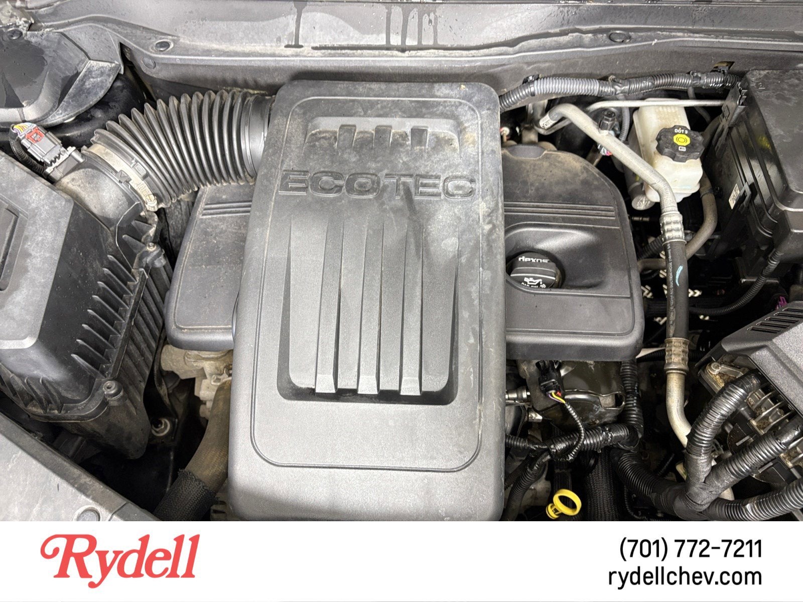 2015 GMC Terrain SLE