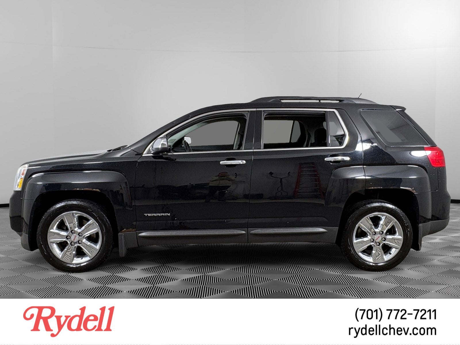 2015 GMC Terrain SLE