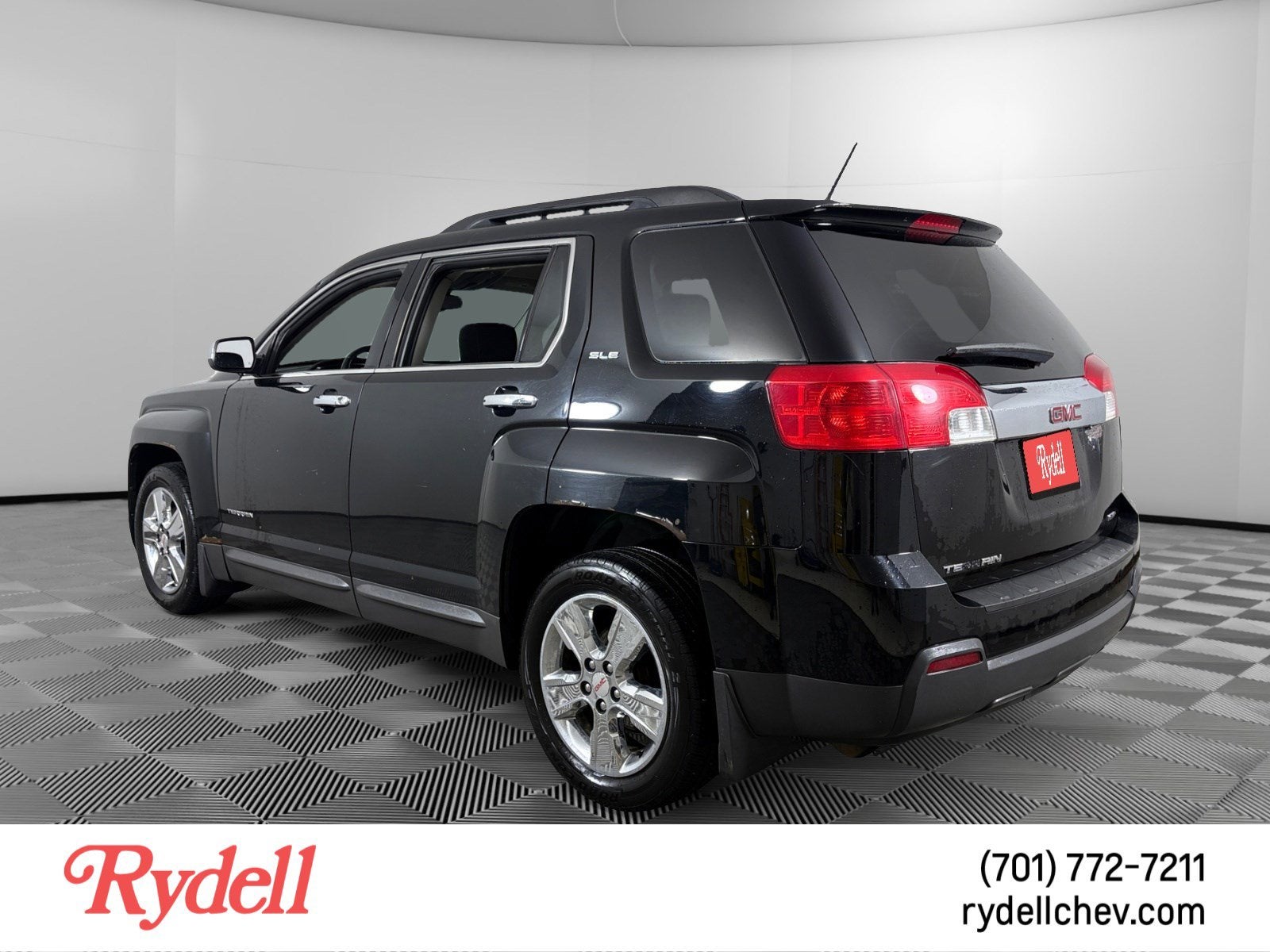 2015 GMC Terrain SLE