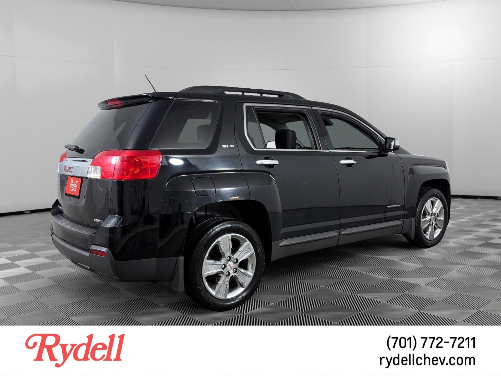2015 GMC Terrain SLE