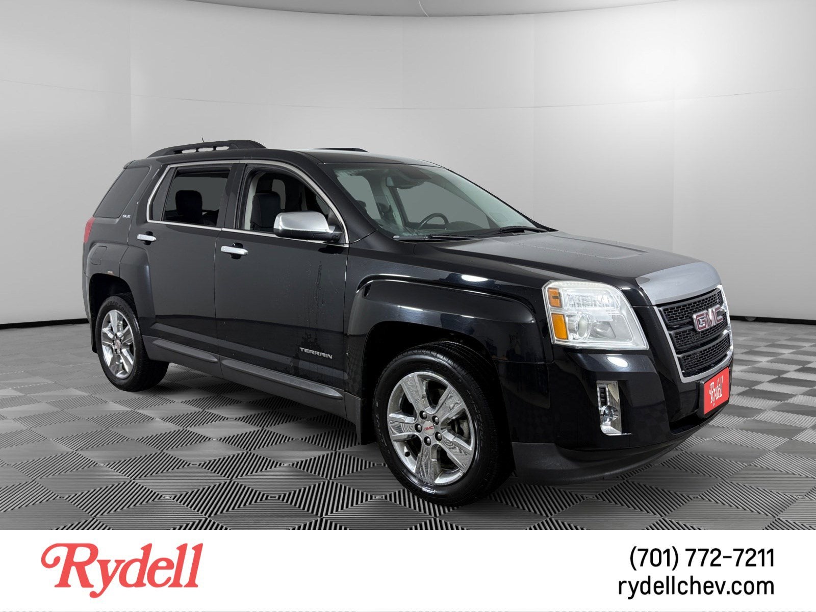 2015 GMC Terrain SLE
