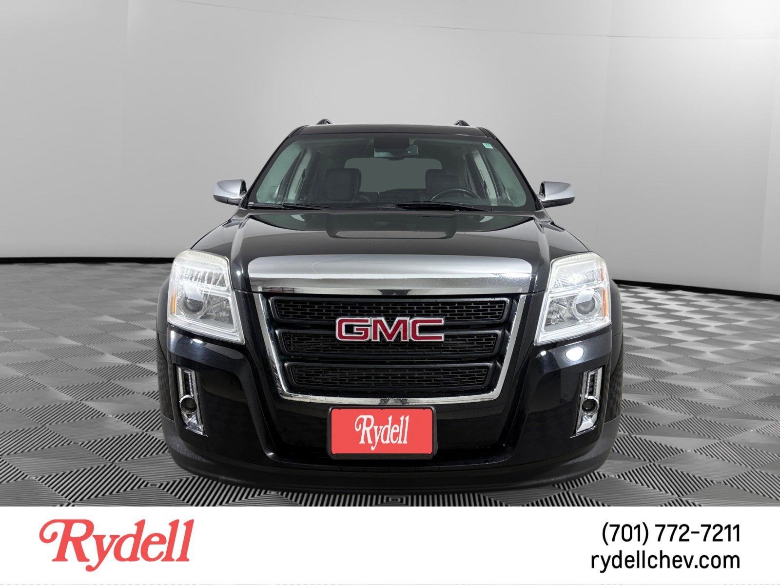 2015 GMC Terrain SLE