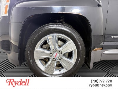 2015 GMC Terrain SLE