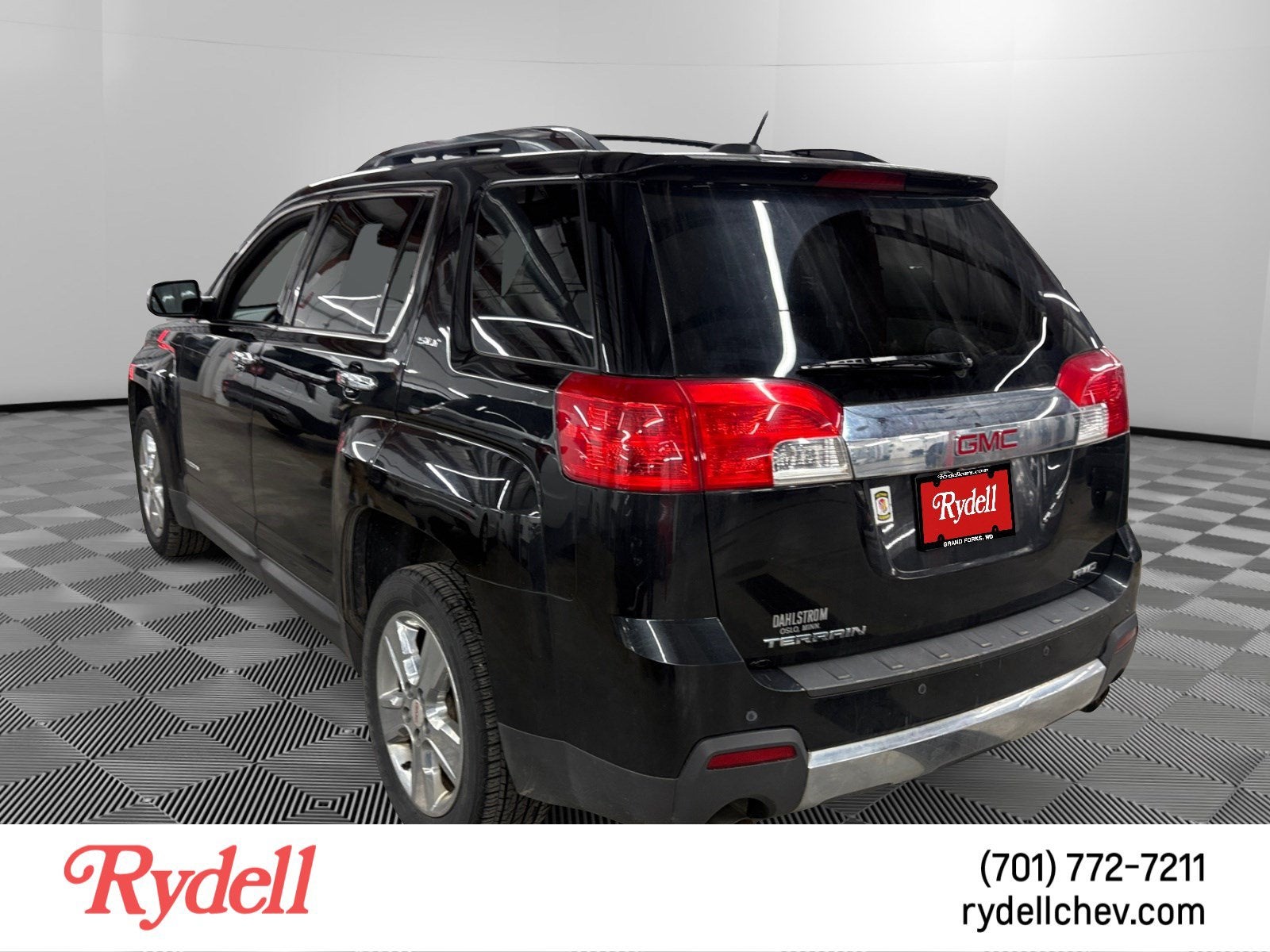2015 GMC Terrain SLT