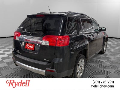 2015 GMC Terrain SLT