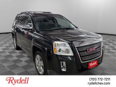 2015 GMC Terrain SLT
