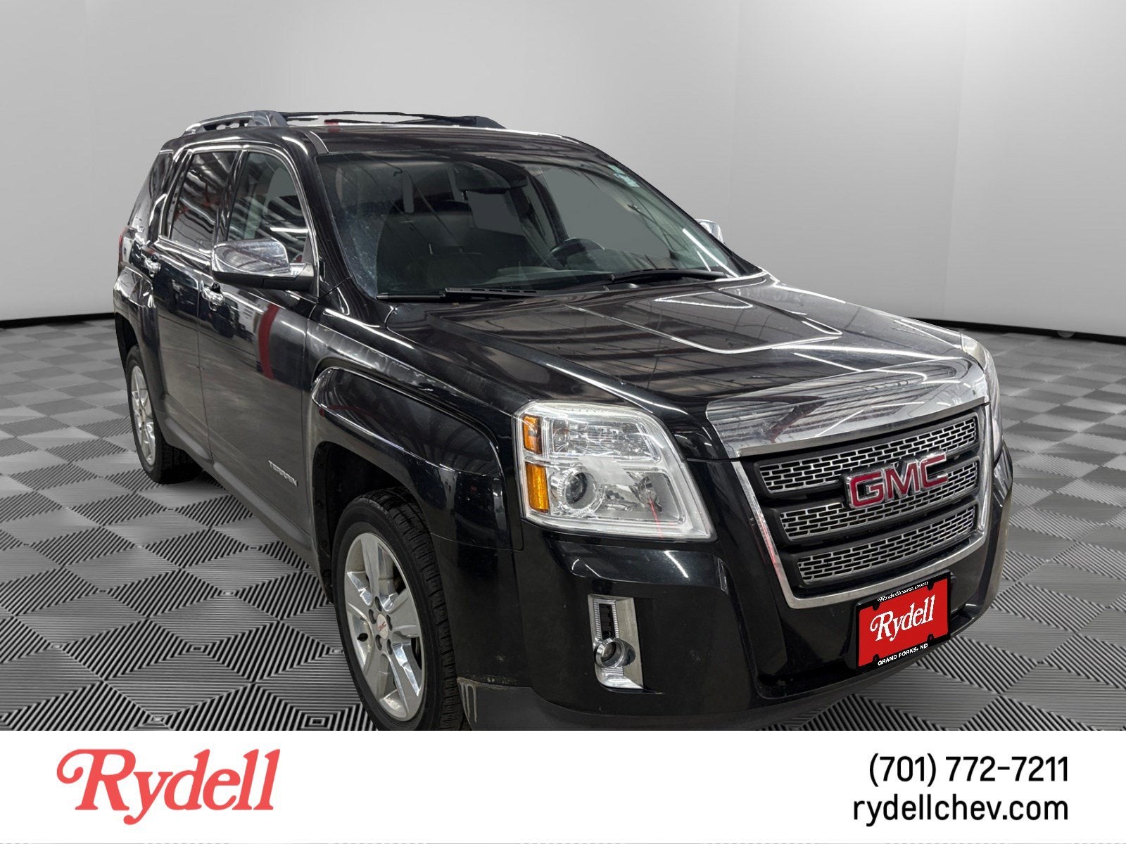2015 GMC Terrain SLT