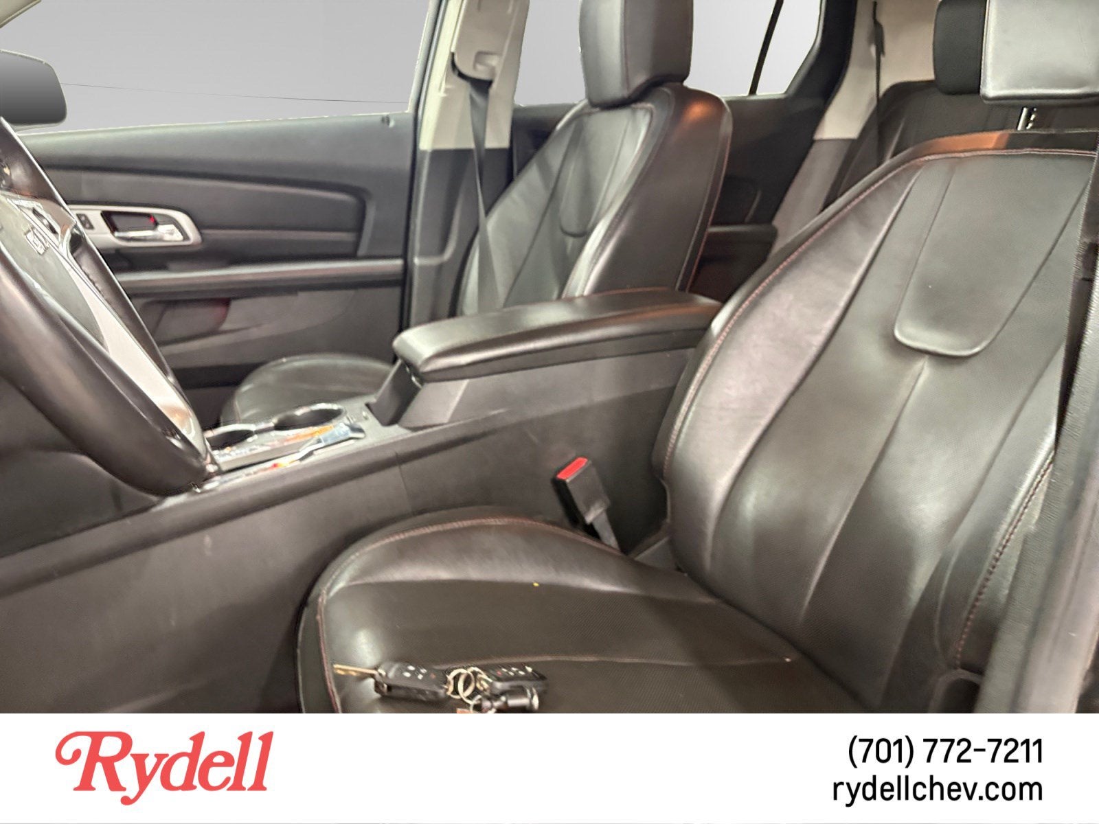 2015 GMC Terrain SLT