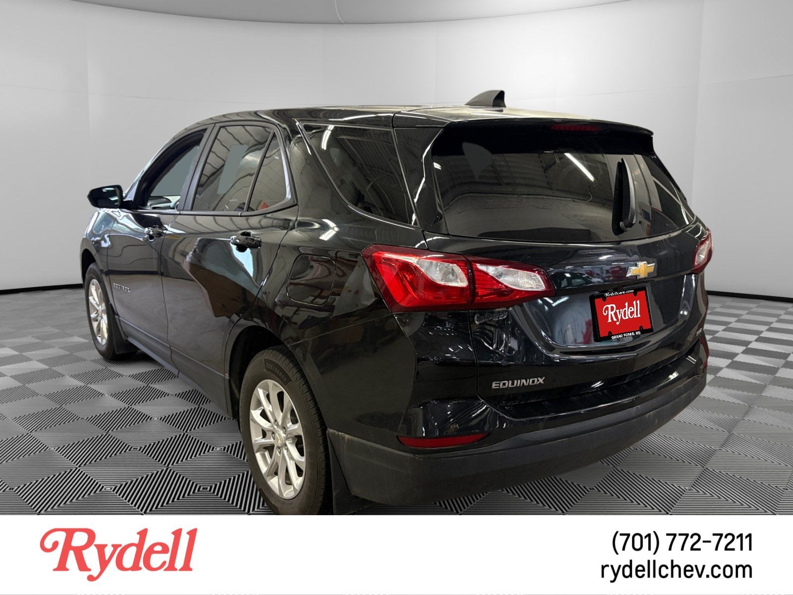 2020 Chevrolet Equinox LS
