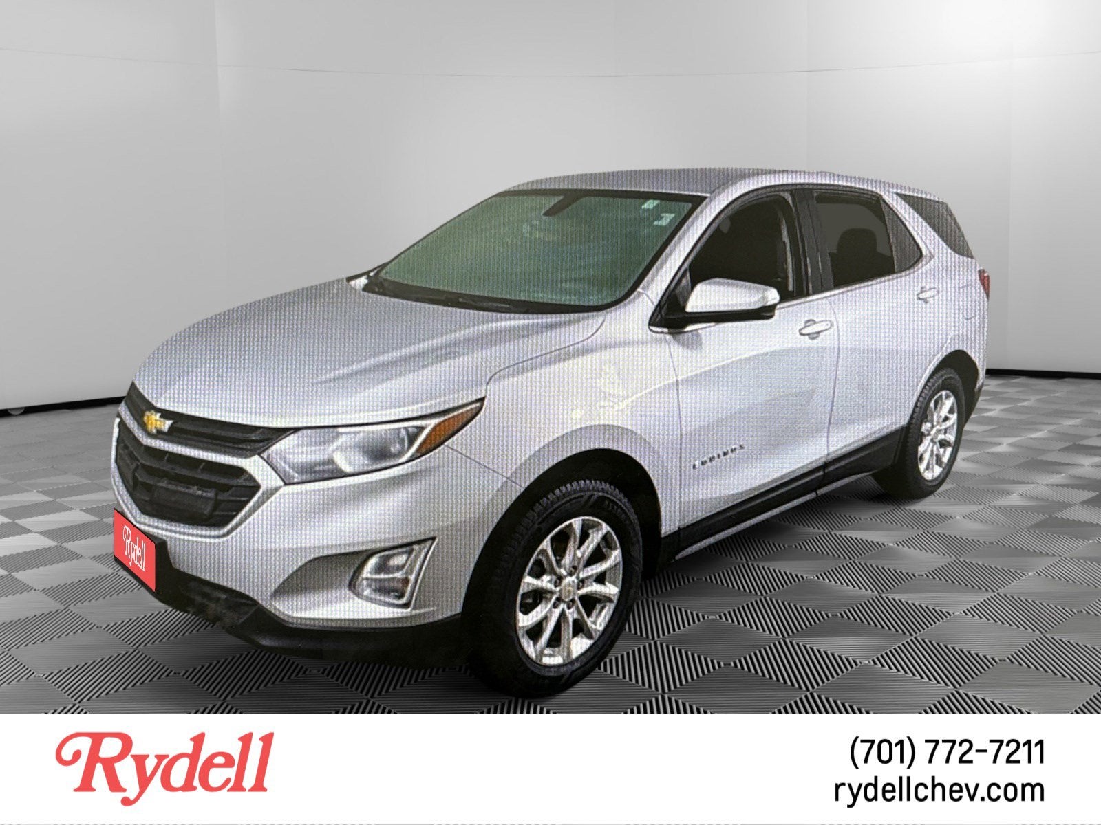 2019 Chevrolet Equinox LT