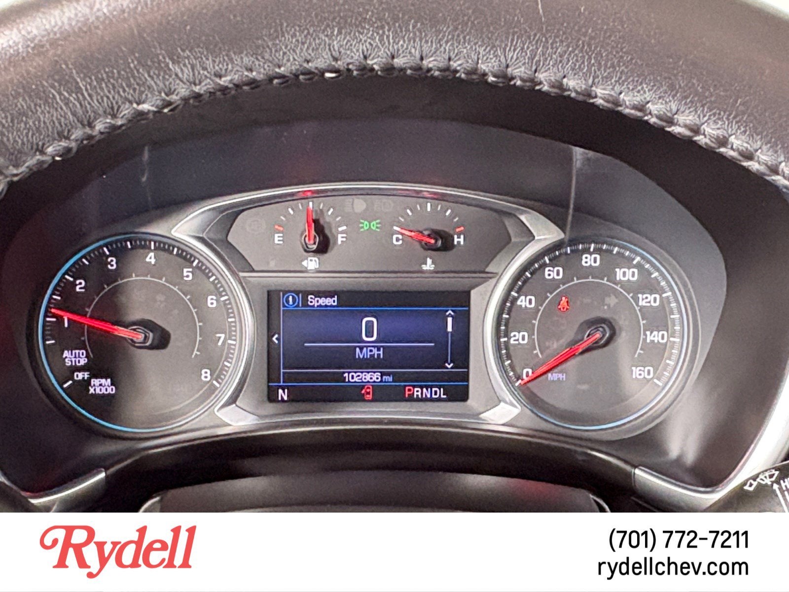 2019 Chevrolet Equinox LT