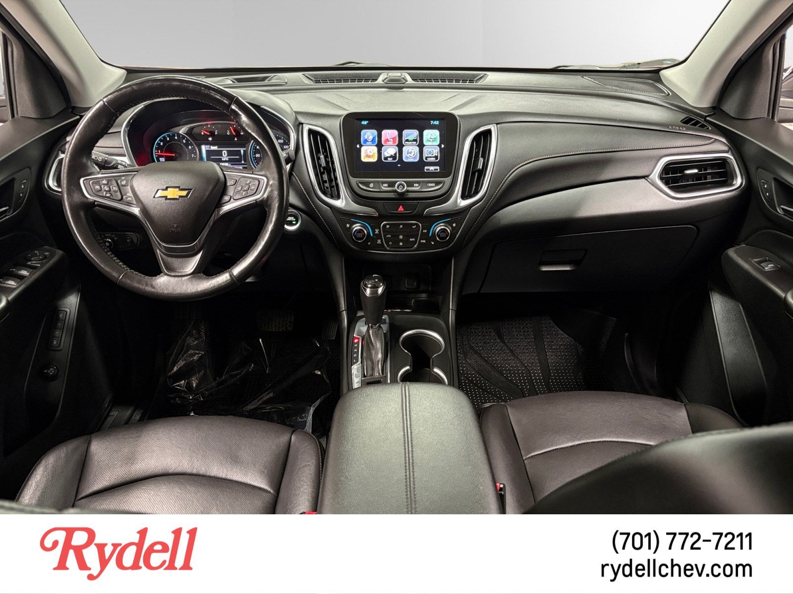 2018 Chevrolet Equinox Premier