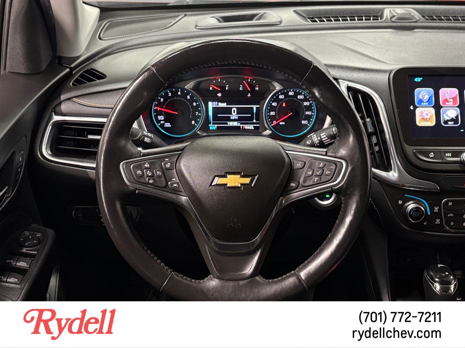 2018 Chevrolet Equinox Premier