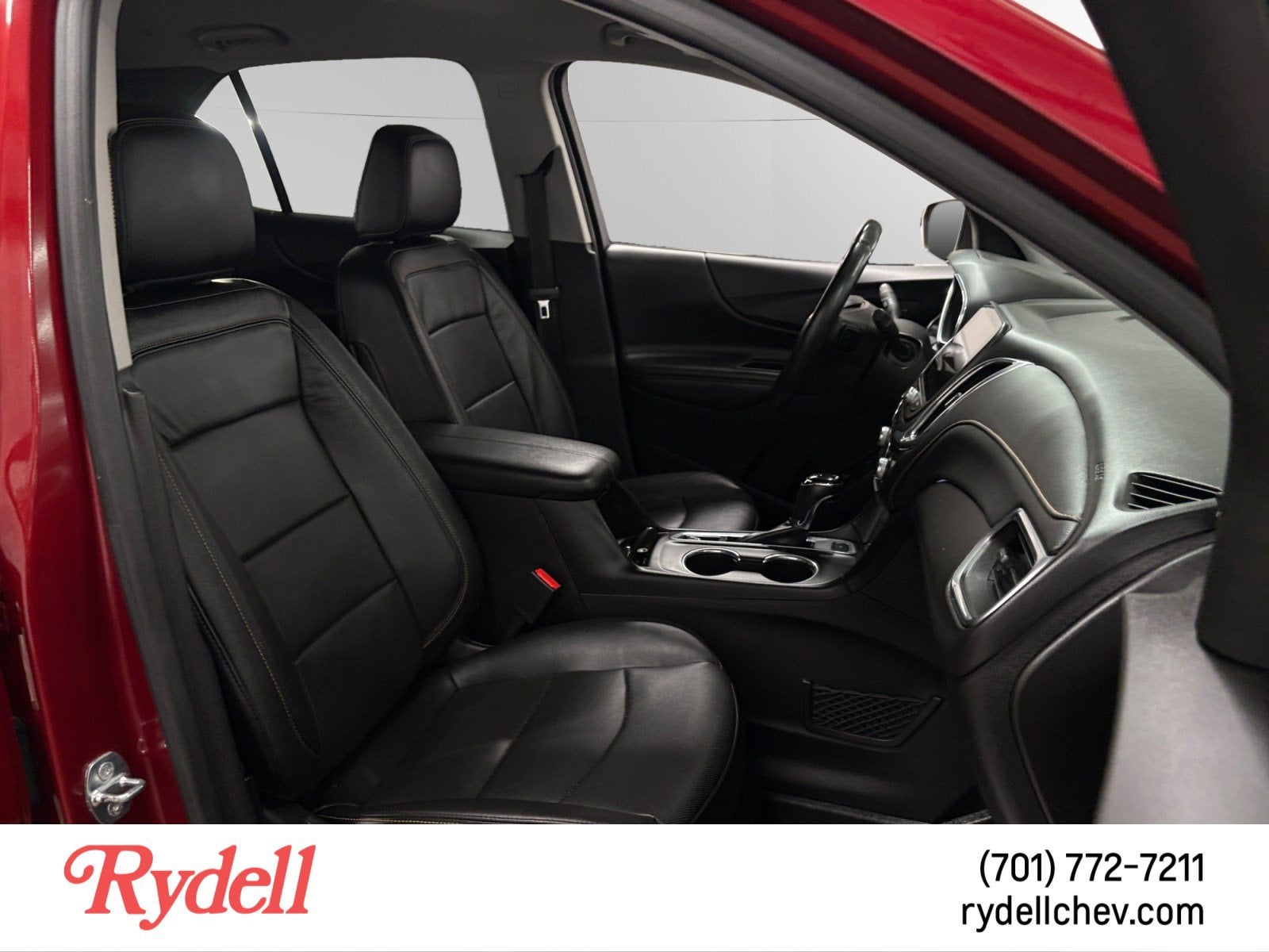 2018 Chevrolet Equinox Premier