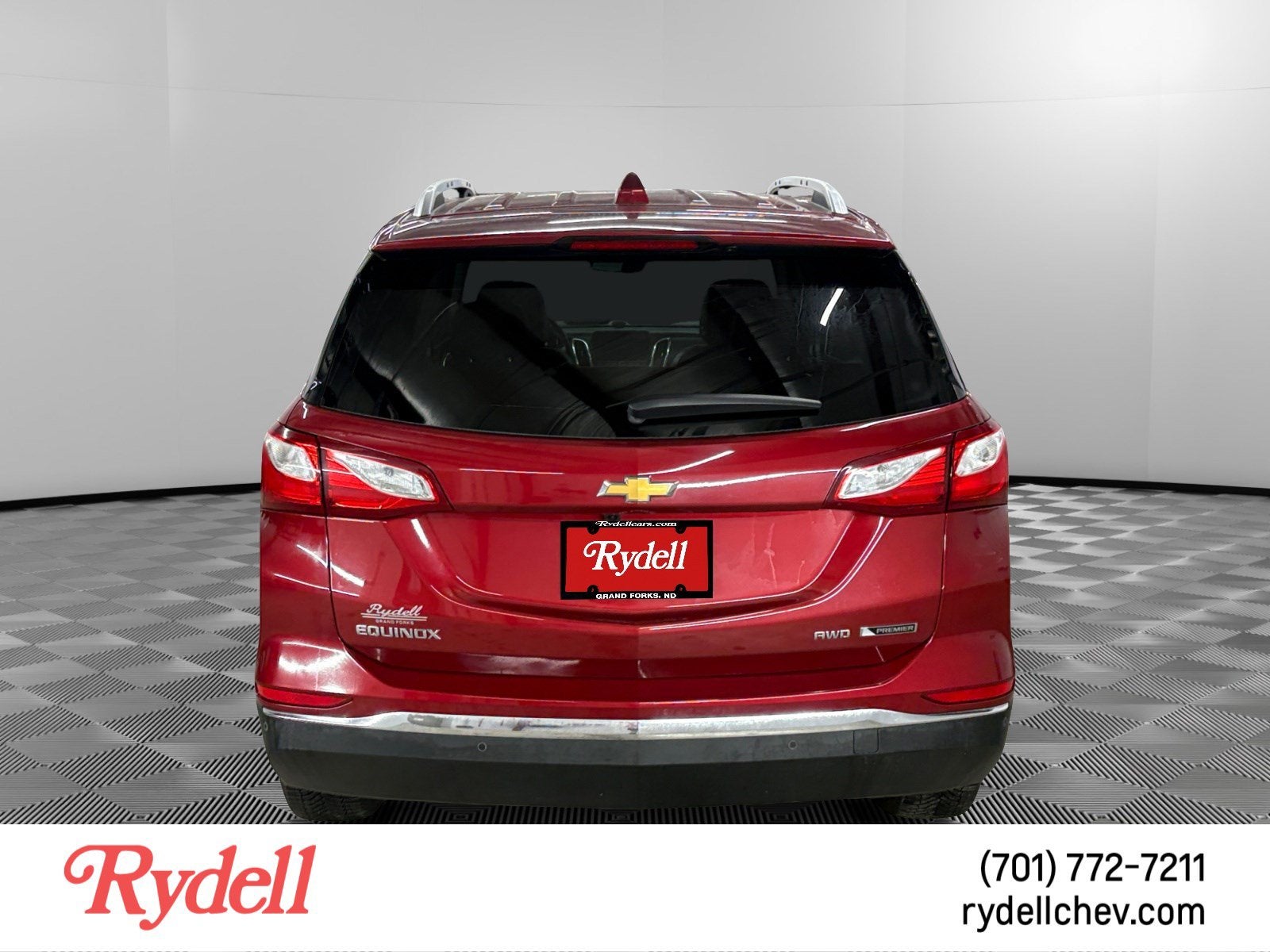 2018 Chevrolet Equinox Premier