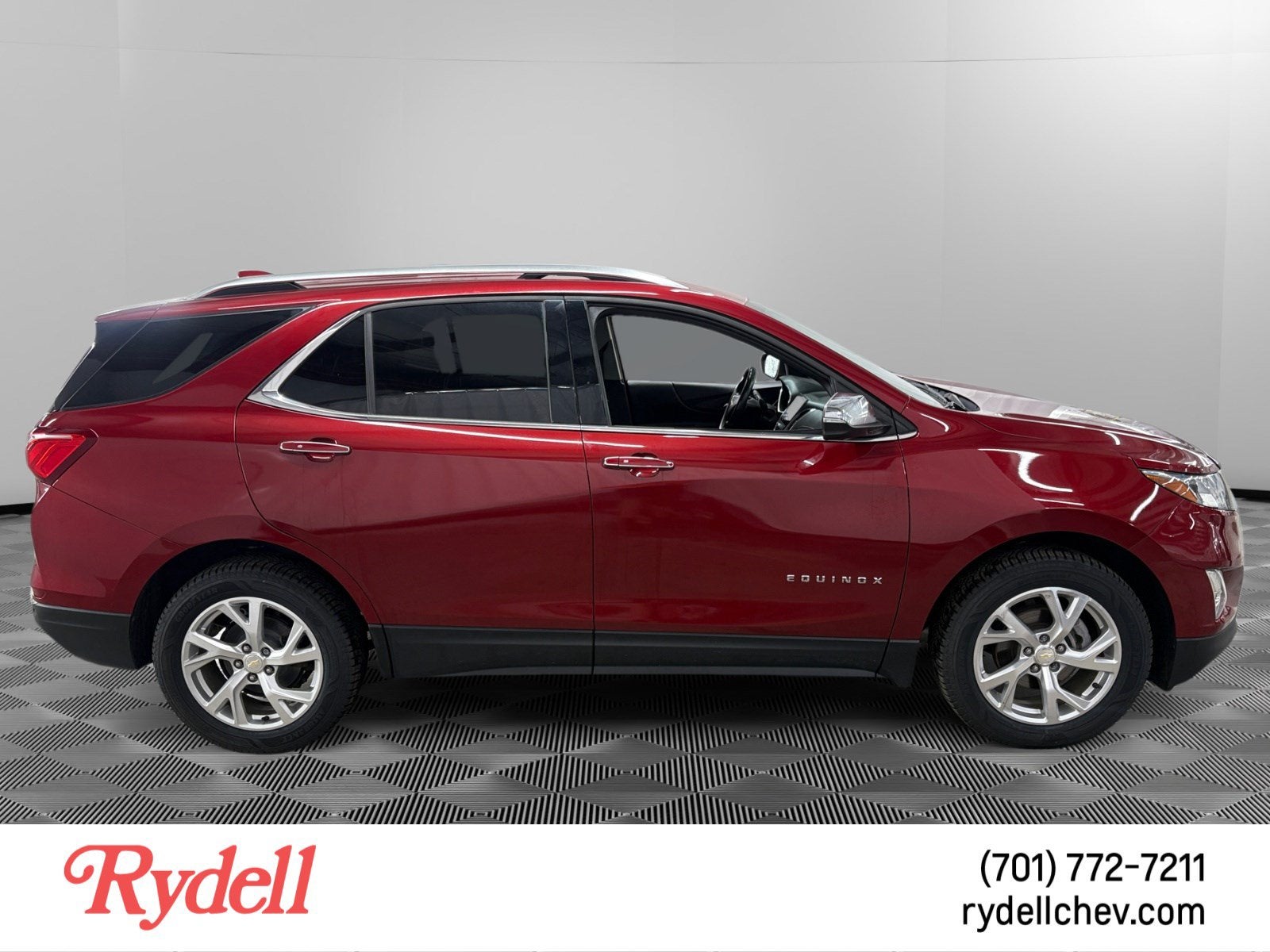 2018 Chevrolet Equinox Premier