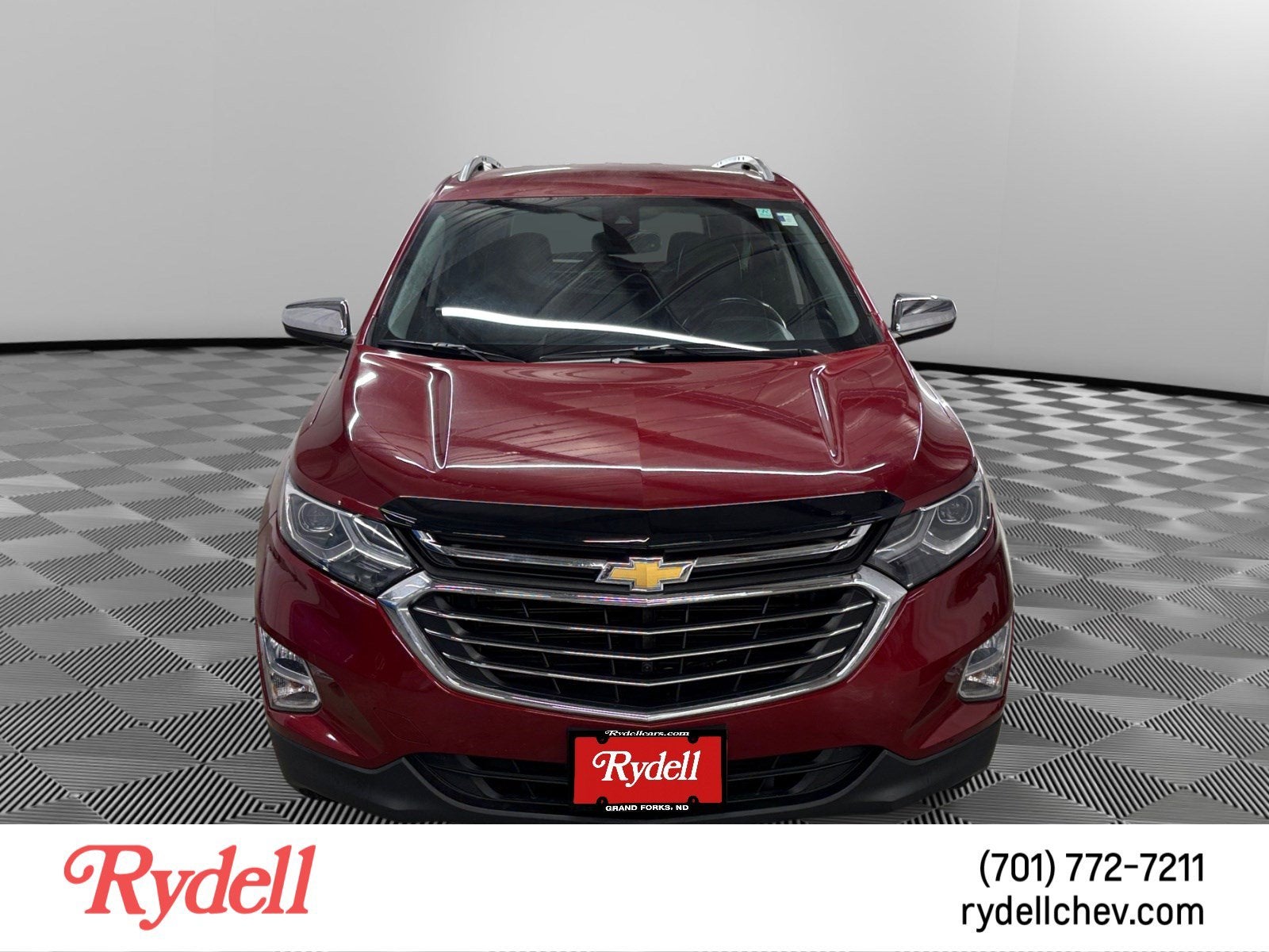 2018 Chevrolet Equinox Premier