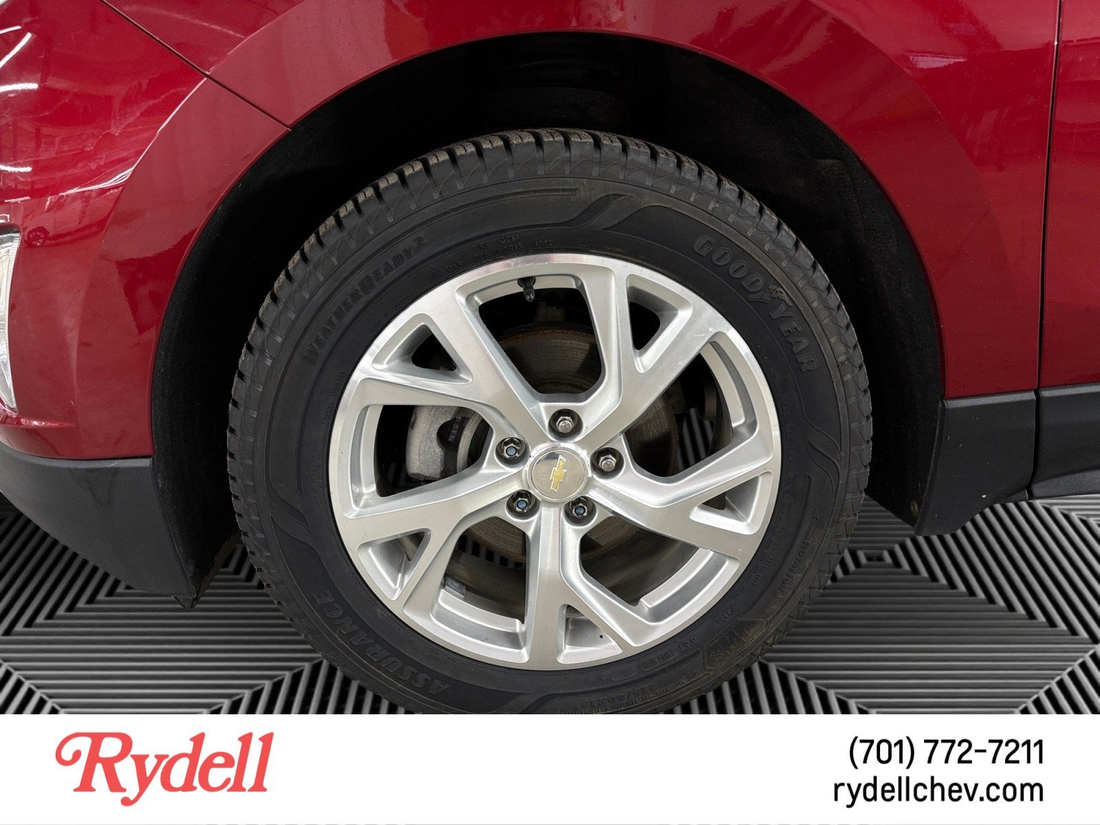 2018 Chevrolet Equinox Premier
