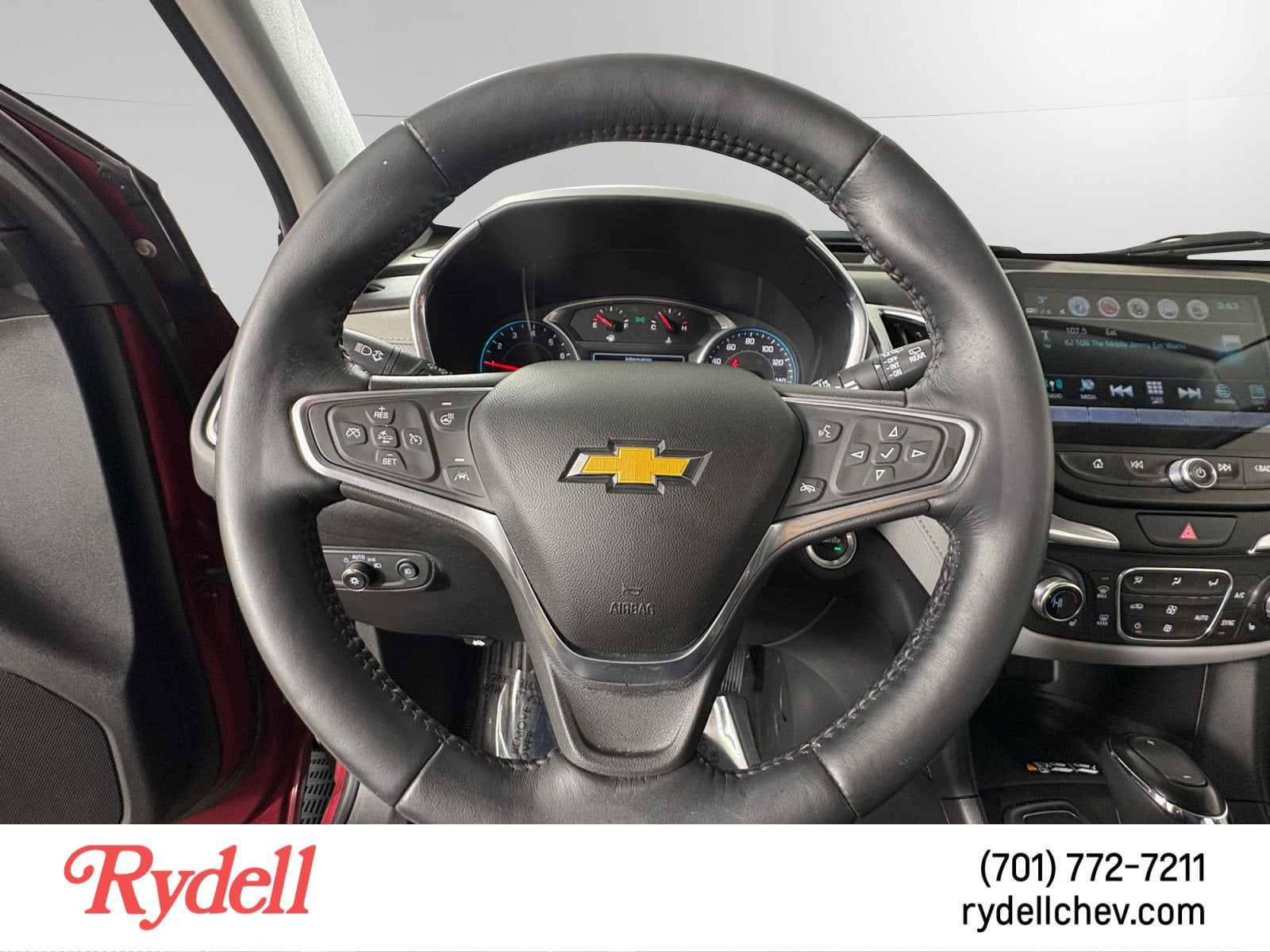 2018 Chevrolet Equinox Premier