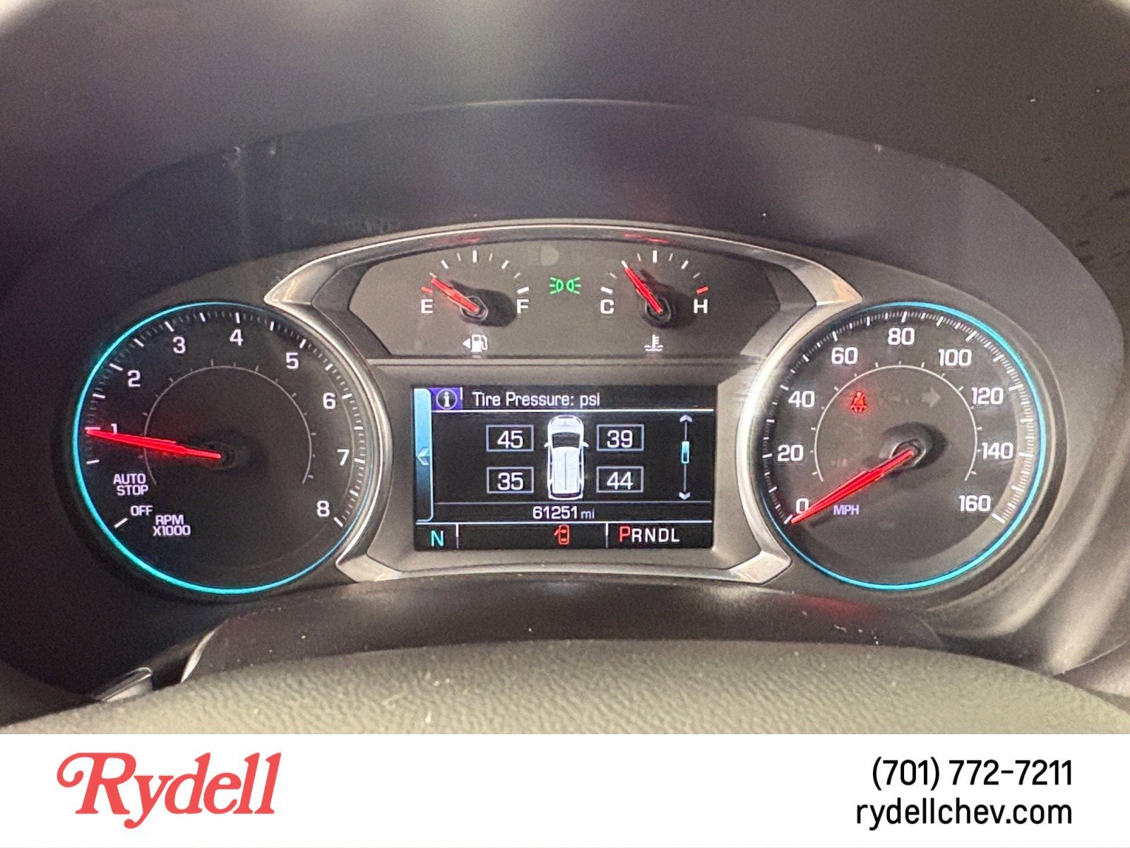 2018 Chevrolet Equinox Premier