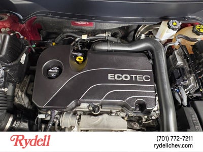 2018 Chevrolet Equinox Premier