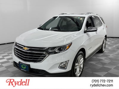 2018 Chevrolet Equinox Premier