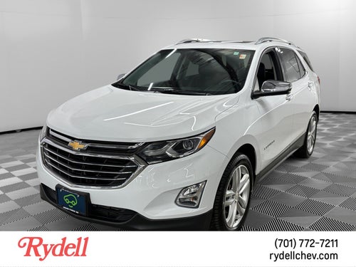 2018 Chevrolet Equinox Premier