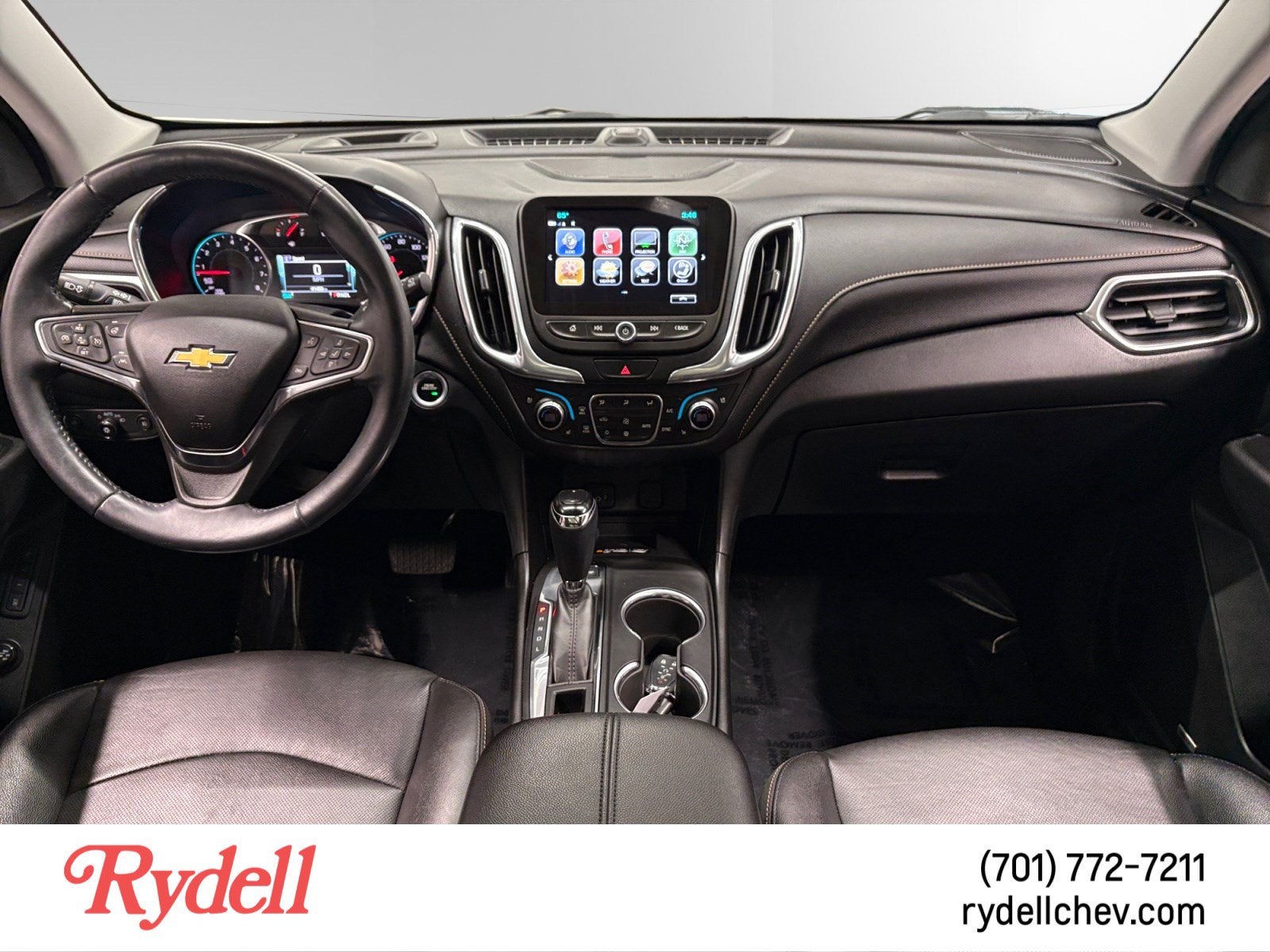 2018 Chevrolet Equinox Premier