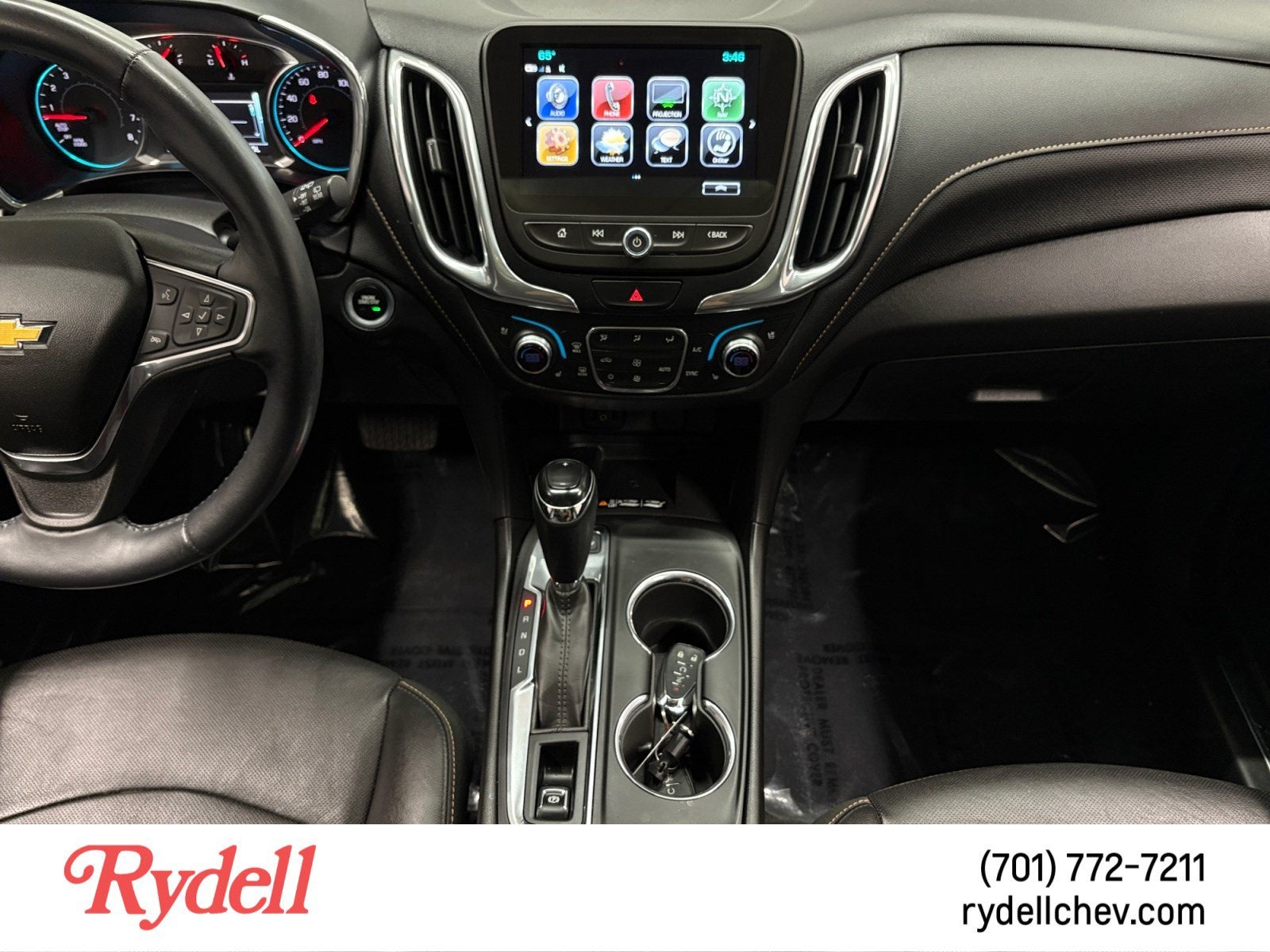 2018 Chevrolet Equinox Premier