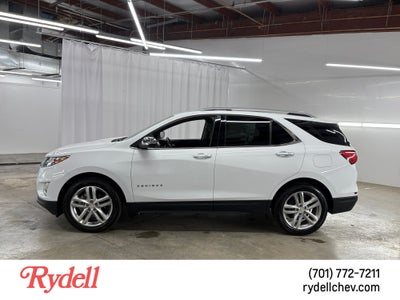 2018 Chevrolet Equinox Premier